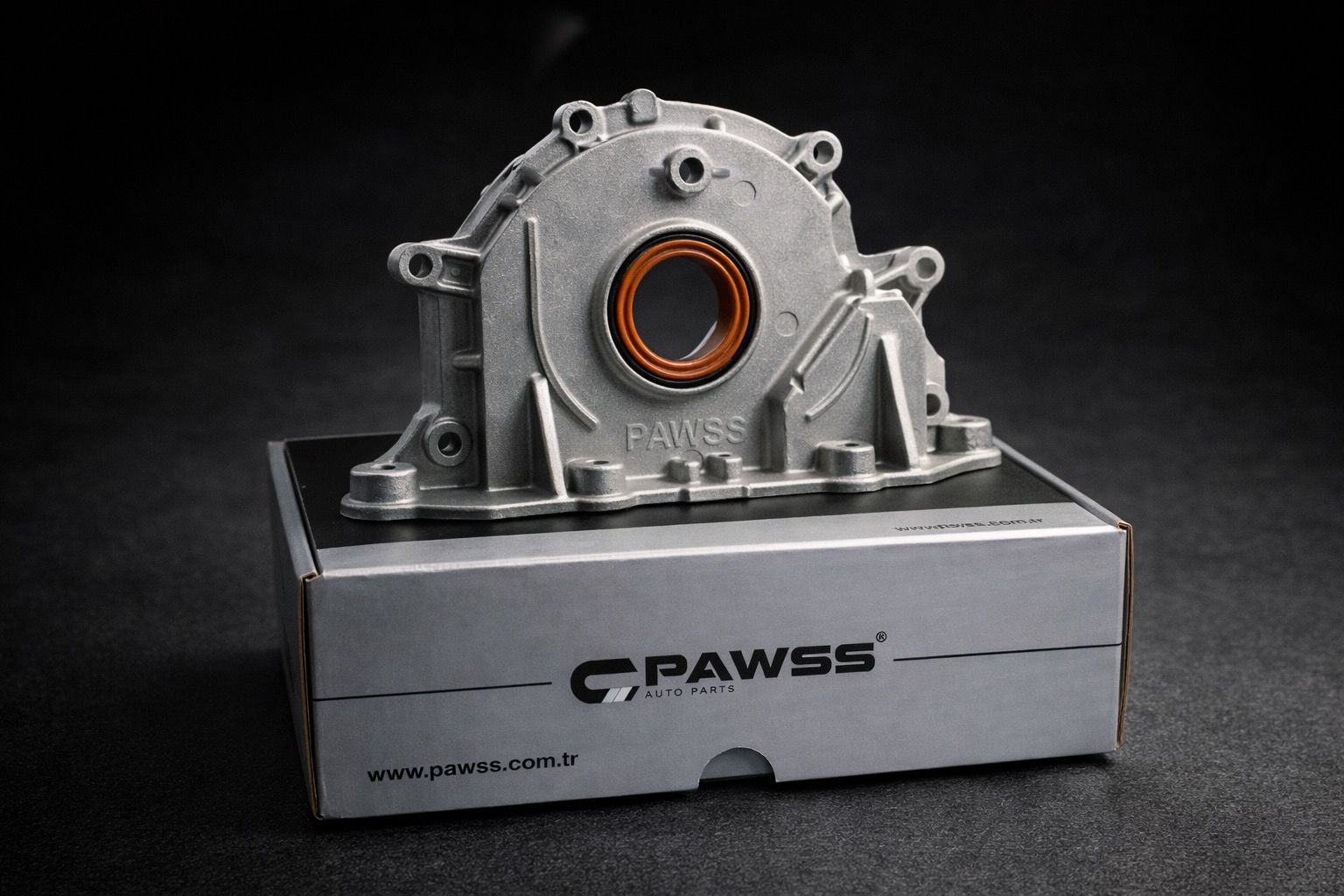 ALÜMİNYUM ÖN KRANK KEÇESİ